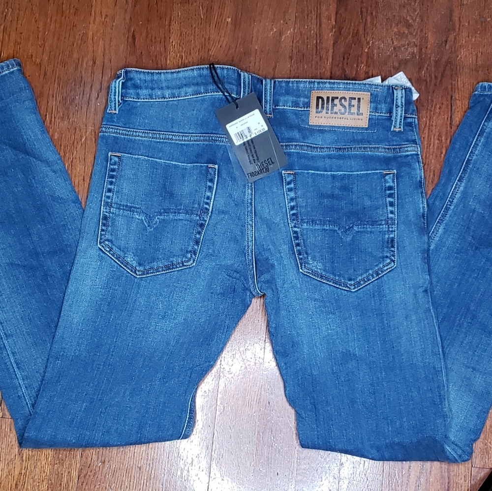 Men's Diesel Jeans